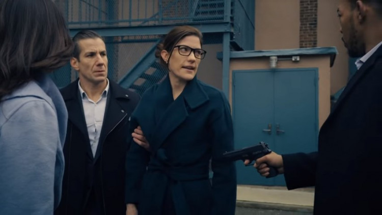 A hostage-taking will ensue as operation goes a wrong way in "The Enemy Within" Episode 11.