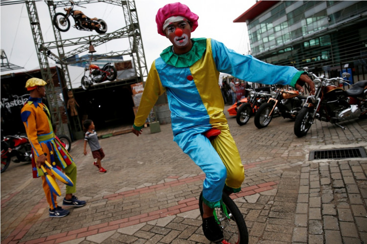 Jakarta motor show