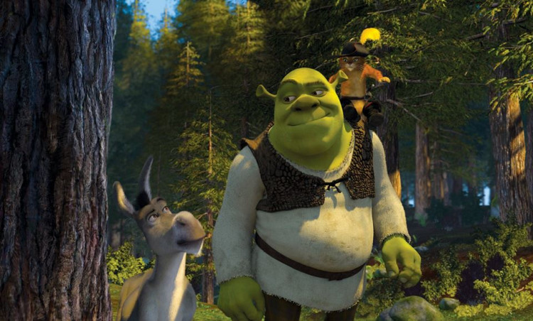 Shrek 5