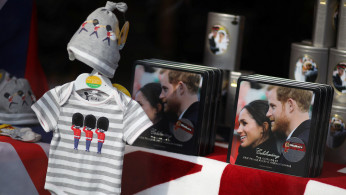 Prince Harry and Meghan Markle