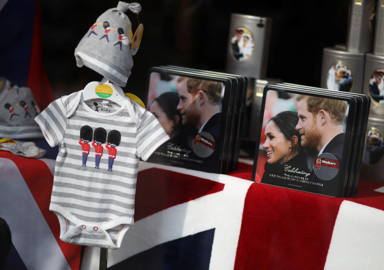 Prince Harry and Meghan Markle