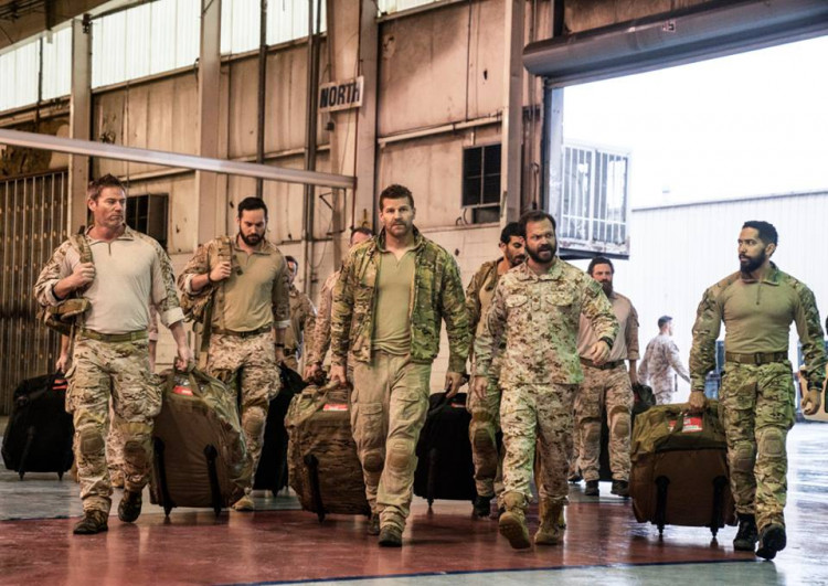 SEAL Team Season 2 on CBS 