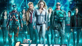 Legends Of Tomorrow