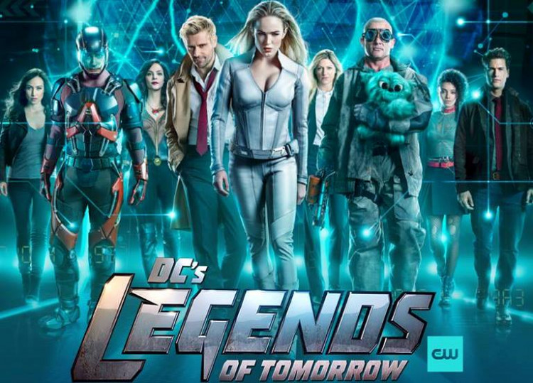 Legends Of Tomorrow