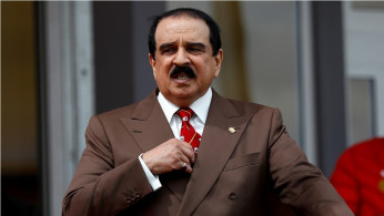 Bahrain King