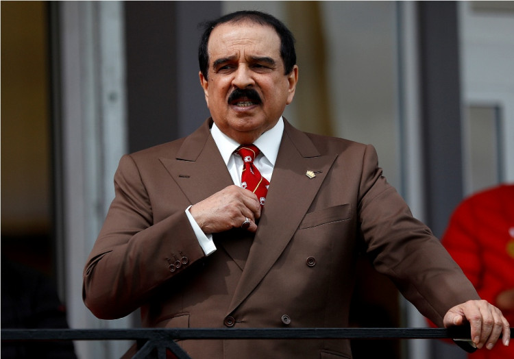 Bahrain King