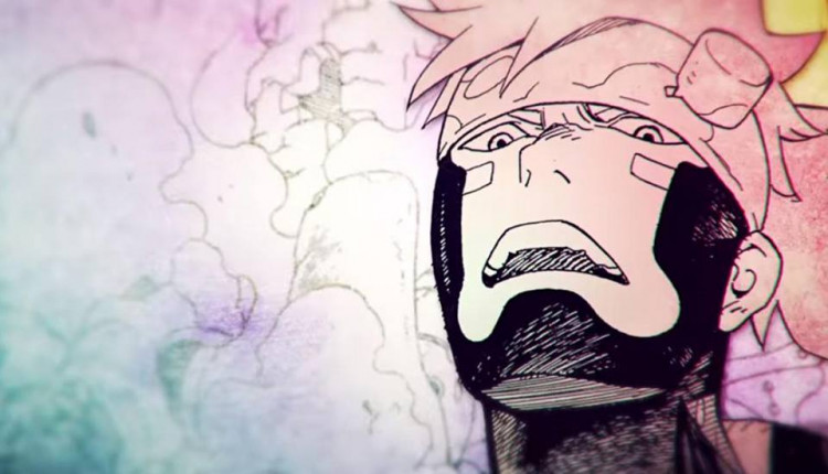 Masashi Kishimoto is now ready to tell another story with "Samurai 8: Hachimaruden."