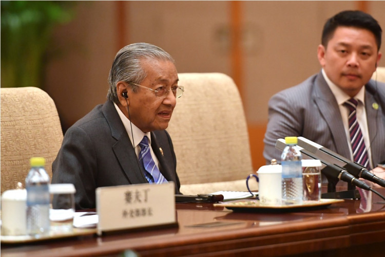 Mahathir Mohamad