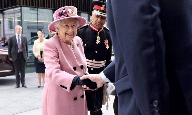 Queen Elizabeth