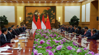 China - Indonesia