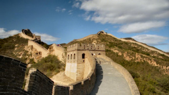 If you're up to learn a long history and a rich culture, China is the best place to go.