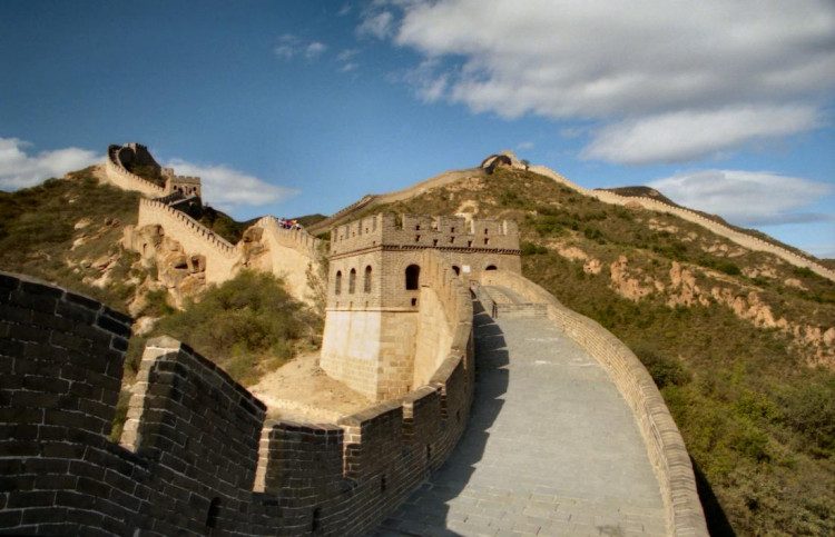 If you're up to learn a long history and a rich culture, China is the best place to go.