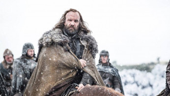 The Hound may meet The Mountain again when Jon Snow and Daenerys bring the war to King's Landing.