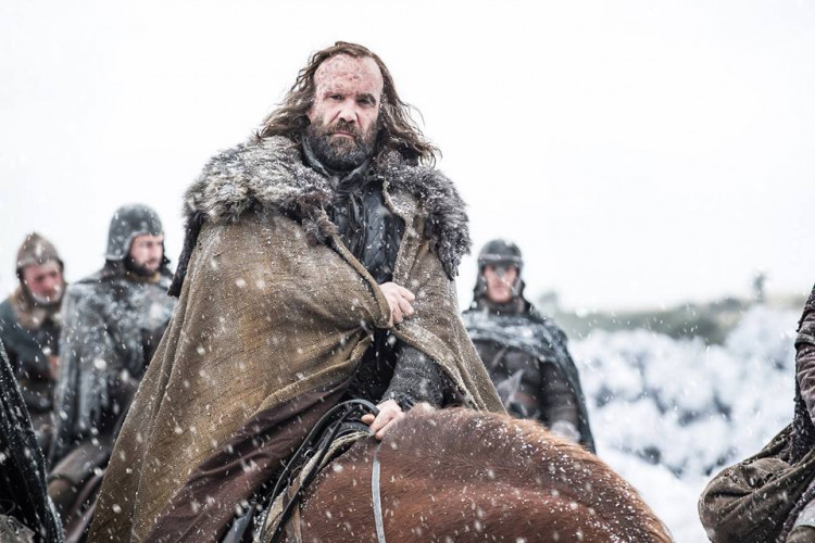 The Hound may meet The Mountain again when Jon Snow and Daenerys bring the war to King's Landing.