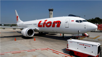 Lion Air Boeing 737 Max