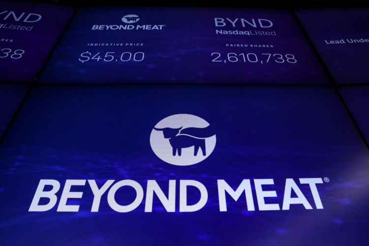 Beyond Meat