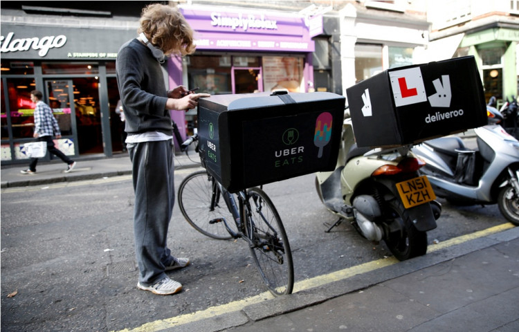 Food delivery