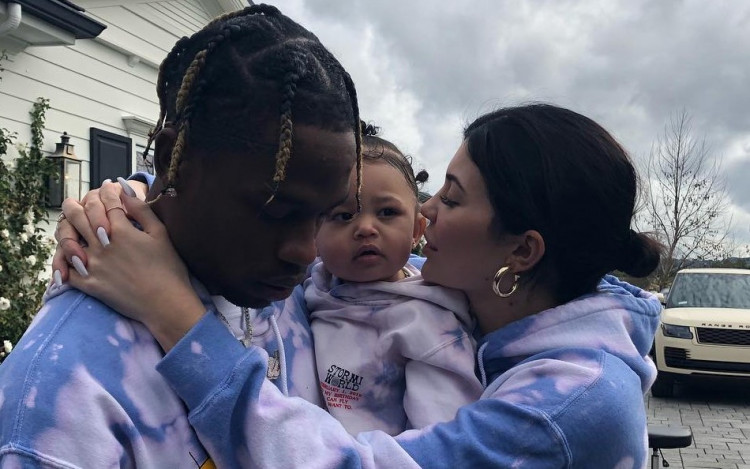 Jenner-Webster Family
