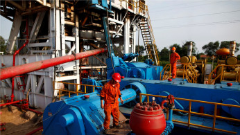 Oil Rig