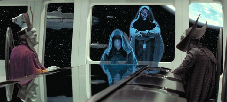 Lucasfilm surprised the "Star Wars" fandom when it revealed Palpatine's iconic laugh in "The Rise of the Skywalker."