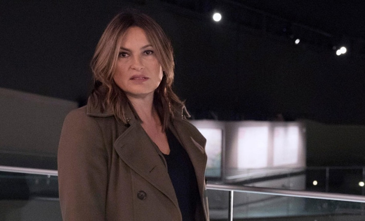Law & Order: Special Victims Unit Season 20 on NBC