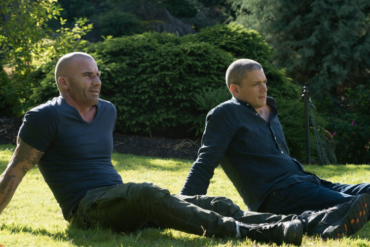 Prison Break Season 6