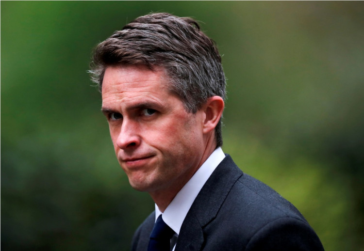 Gavin Williamson