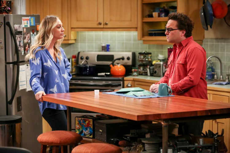 The Big Bang Theory Season 12