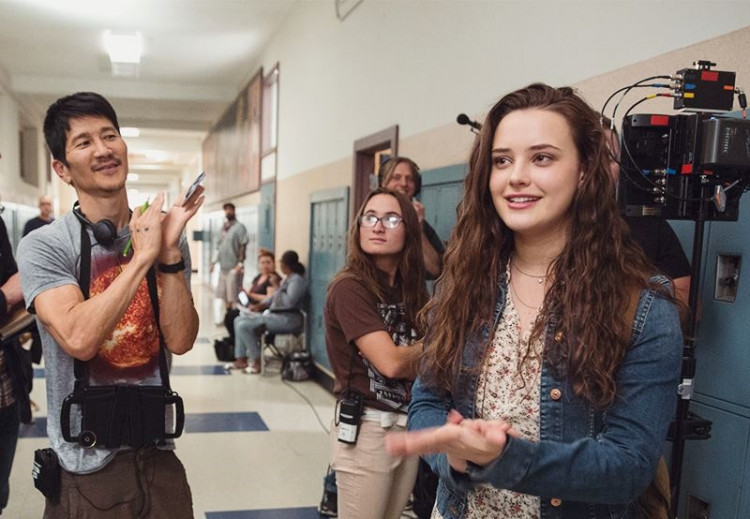 13 Reasons Why Season 3 on Netflix