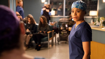Grey's Anatomy 