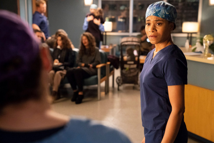 Grey's Anatomy 