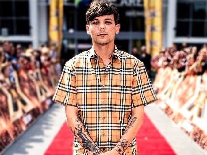 Louis Tomlinson