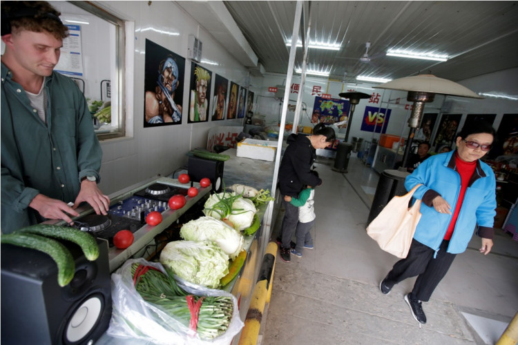 China shop