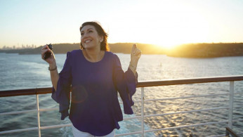 Cruising With Jane McDoland 