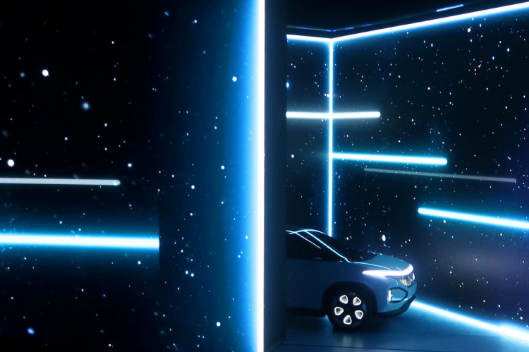 GM Electric Pickup