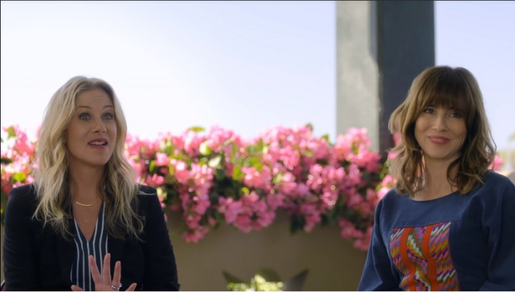 The future of "Dead to Me" Season 2 remains up in the air.