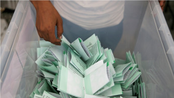 Thailand ballots