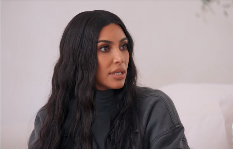 Kim Kardashian's dream to be a criminal-justice lawyer continues in Keeping Up with the Kardashians Season 16 Episode 6.