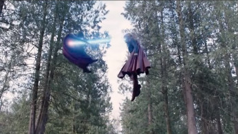 It will be a fight against herself as Kara (Melissa Benoist) has to face Red Daughter.