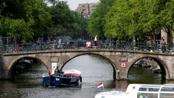 Clean air for Amsterdam