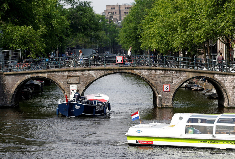 Clean air for Amsterdam