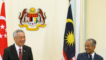 Singapore Malaysia relations