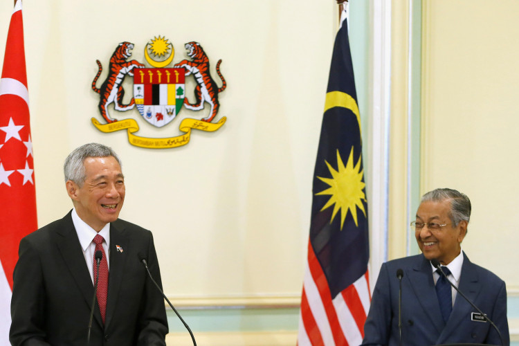 Singapore Malaysia relations