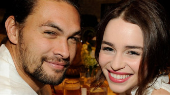Jason Momoa Kit Harrington Feud Emilia Clarke