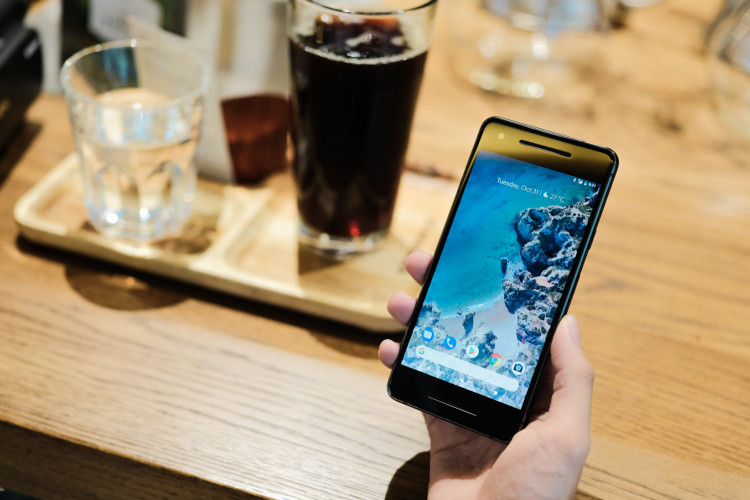 Google Pixel 2(CC0 1.0)