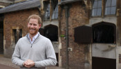 Prince Harry and Meghan Markle