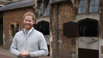 Prince Harry and Meghan Markle