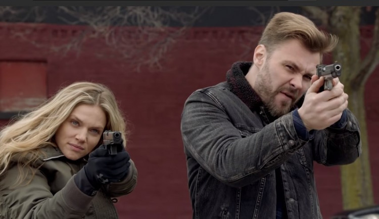 "Sacrifice" seems to mostly focus on Hailey Upton and Bob Ruzek.