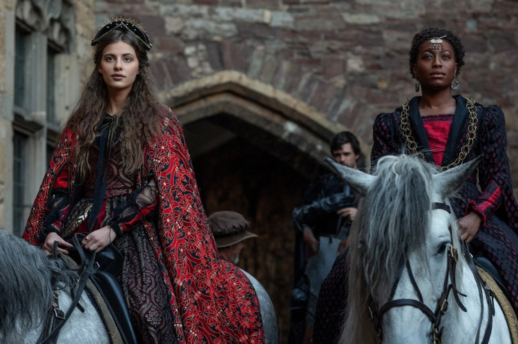 The Spanish Princess 