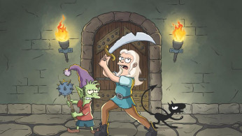 Disenchantment 